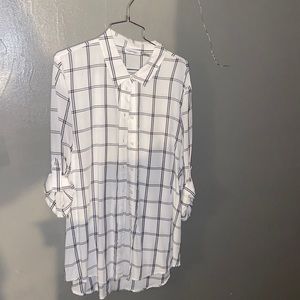 Calvin Klein Flannel